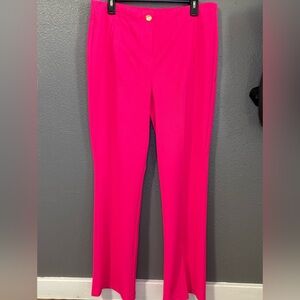Cato Women's Pink Dress Pants size LG